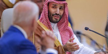 جێنشینی سعوودیە هەڕەشەی لە ئەمریکا کردووە