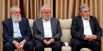 گرنگی سەردانەکەی سەرکردەکانی خۆڕاگریی فەڵەستین بۆ تاران