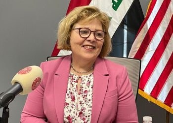 ئەمریکا: دەمانەوێت بەشێک لە داهاتووی عێراق بین!