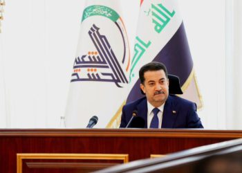 سودانی: حەشدی شەعبی کۆڵەکەیەکی سەرەکی دامەزراوە ئەمنی و سەربازییەکانی عێراقە