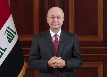 بەرهەم ساڵح: سووتاندنی قورئانی پیرۆز ئازادی ڕادەربڕین نییە