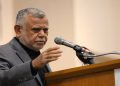 هادی عامری: عەیبەیەکی گەورەیە فەرمانبەرێکی گەنجینەی ئەمریکا کۆنتڕۆڵی عێراقی بە دەستەوە بێت