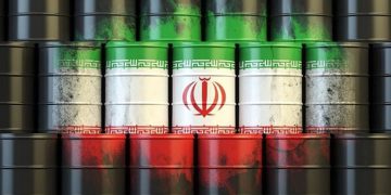 داهاتی 19 ملیار دۆلاری هەناردەی نەوتی ئێران لە 5 مانگی یەکەمی 2023