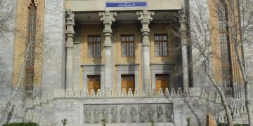 باڵیۆزی سوید بانگهێشتی وەزارەتی دەرەوەی ئێران کرا