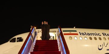 سەردانەکەی سەرۆک کۆماری ئیسلامی ئێران بۆ سێ وڵاتی ئەفریقی دەستیپێکرد