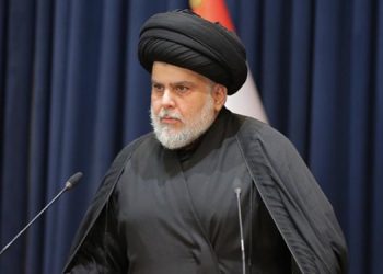 سەدر: ئەمریکا دوژمنی سەرەکی ئیسلام و دیمۆکراسییە