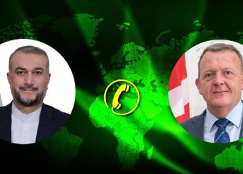 وەزیری دەرەوەی ئێران: ئەنجامدەرانی سووکایەتی بە قورئانی پیرۆز دەبێت سزا بدرێن