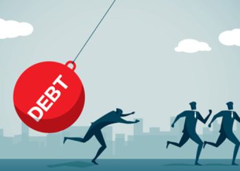 قەرزداری گشتی لە جیهاندا سنووری ڕیکوردەکان تێدەپەڕنێ