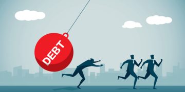 قەرزداری گشتی لە جیهاندا سنووری ڕیکوردەکان تێدەپەڕنێ