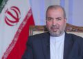 باڵیۆزی ئێران لە بەغدا: ڕواڵەتی وڵاتانی ڕۆژئاوا لە پشتەوەی درۆی ئازادی ڕادەربڕین ئاشکرا بووە