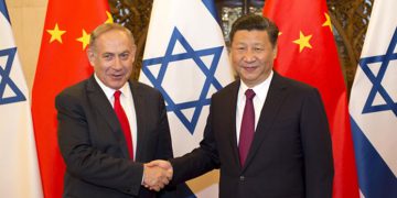 میدیایەکی زایۆنیست: چین پێویستی بە ئیسرائیل نییە