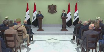 سودانی: دژی داگیرکاری ڕژێمی زایۆنیستین و پاڵپشتی لە یەکپارچەیی سوریا دەکەین