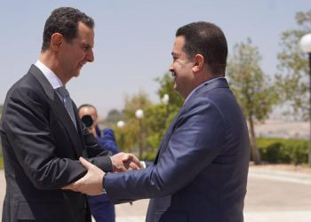 ڕێکەوتنەکەی ئێران و سەردانەکەی سوریا؛ ئەمریکا گوشارەکانی سەر سودانی چڕ دەکاتەوە