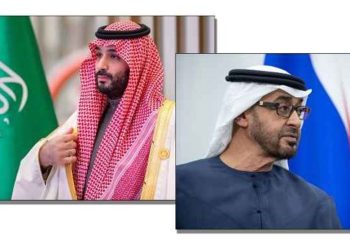 دیوی پشتەوەی ناکۆکییەکانی بن سەلمان و بن زاید