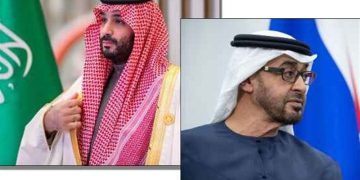 دیوی پشتەوەی ناکۆکییەکانی بن سەلمان و بن زاید
