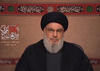 سەید حەسەن نەسروڵڵا داوای پچڕانی پەیوەندییەکان لە گەڵ سوید دەکات