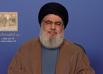 سەید حەسەن نەسروڵڵا: مۆساد لە پشتەوەی تاوانەکەی سویدە