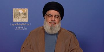 سەید حەسەن نەسروڵڵا: مۆساد لە پشتەوەی تاوانەکەی سویدە
