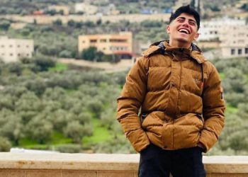 گەنجێکی فەڵەستینی لە لایەن هێزەکانی ڕژێمی زایۆنیستییەوە شەهید کرا