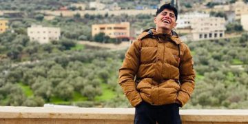 گەنجێکی فەڵەستینی لە لایەن هێزەکانی ڕژێمی زایۆنیستییەوە شەهید کرا