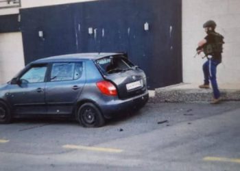 سێ فەڵەستینی لە نابلۆس شەهید کران