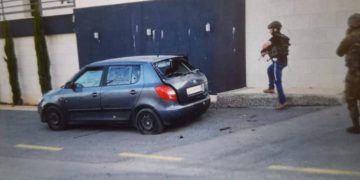 سێ فەڵەستینی لە نابلۆس شەهید کران
