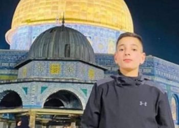 مێرمنداڵێکی فەڵەستینی لە لایەن زایۆنیستەکانەوە شەهید کرا