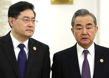 وانگ یی بۆ وەزارەتی دەرەوەی چین گەڕایەوە