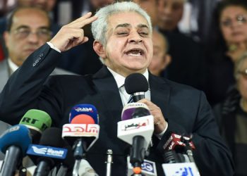 سەرۆکی پارتی الکرامەی میسر: لە گەڵ گەل و حکومەتی سوریا دەمێنینەوە