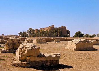 شاری 7 هەزار ساڵەی شوش لە ئێران