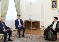 ئایەتوڵڵا ڕەئیسی: وڵاتانی ئیسلامی پاڵپشتی لە فەڵەستین بکەن