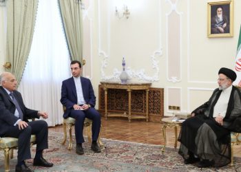 ئایەتوڵڵا ڕەئیسی: وڵاتانی ئیسلامی پاڵپشتی لە فەڵەستین بکەن