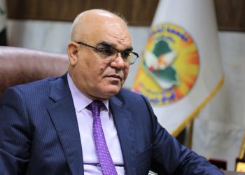 بەرپرسێکی حەشدی شەعبی: سوپاسی هاوکارییەکانی ئێران دەکەین