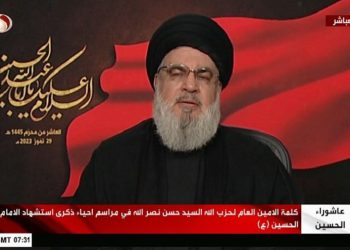 سەید حەسەن نەسروڵڵا: حکومەتی سوید و جیهان دەبێت بزانن کە سووکایەتی بە پیرۆزییەکانی موسڵمانان قبووڵکراو نییە