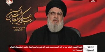 سەید حەسەن نەسروڵڵا: حکومەتی سوید و جیهان دەبێت بزانن کە سووکایەتی بە پیرۆزییەکانی موسڵمانان قبووڵکراو نییە