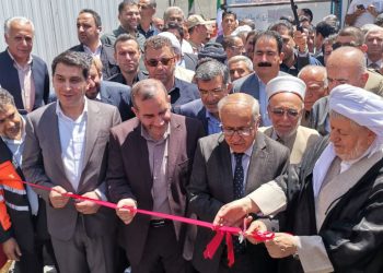 کردنەوەی دەروازەی سنوریی شۆشمێ بە ڕووی گەشتیاران؛هەنگاوێکی گرنگ بۆ پەرەپێدانی پەیوەندییەکانی کرماشان – هەڵەبجە