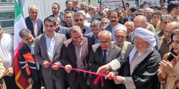 کردنەوەی دەروازەی سنوریی شۆشمێ بە ڕووی گەشتیاران؛هەنگاوێکی گرنگ بۆ پەرەپێدانی پەیوەندییەکانی کرماشان – هەڵەبجە