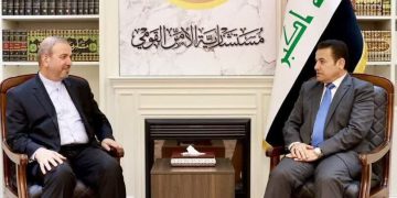 ئێران و عێراق تا ئێستا 6 جار سەبارەت بە ئاسایشی سنورە هاوبەشەکان کۆبوونەتەوە