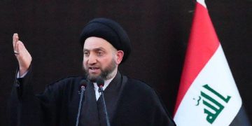 عەمار حەکیم جەختی لە سەر پێویستی یەکڕیزی و سەقامگیری سیاسی لە عێراق کردەوە