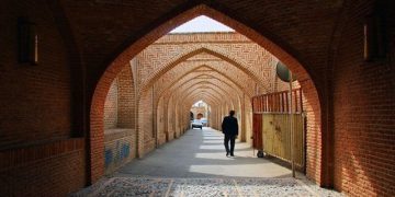 بەشی کۆنی شاری شیراز لە ڕیزی ئاسەوارە نیشتمانییەکانی ئێراندا تۆمار کرا