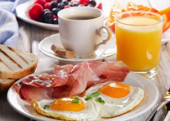 لە ژەمی بەیانیدا ئەم چەند خۆراکە بەکار نەهێنن