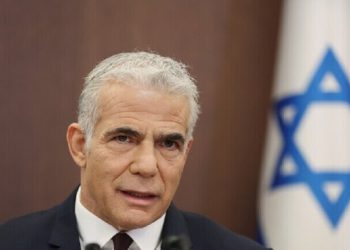 لاپید: ئەمریکا نزیکترین هاوپەیمانی ئیسرائیل نییە