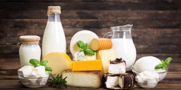 کام بەرهەمی شیر بۆ تەندرووستی مرۆڤ بەسوودە؟