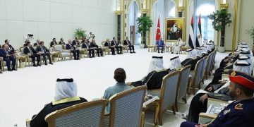 واژۆکردنی ڕێککەوتنامەی بازرگانی 50 ملیار دۆلاری لە نێوان تورکیا و ئیمارات