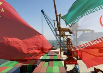 بازرگانی 1.8 ملیارد دۆلاری نانەوتی ئێران و چین لە بەهاری ئەوساڵدا