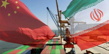 بازرگانی 1.8 ملیارد دۆلاری نانەوتی ئێران و چین لە بەهاری ئەوساڵدا