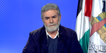 زیاد نەخالە: خۆڕاگری ئەرکی خۆی لە بەرامبەر کۆمەڵکوژی خەڵکی فەڵەستین بە جێ دێنێت