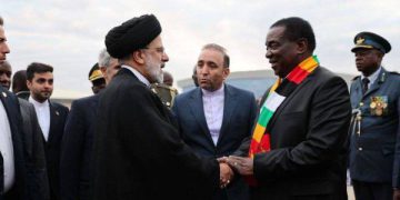 سەردانەکەی ئایەتوڵڵا ڕەئیسی بۆ ئەفریقا؛پەیام و دەسکەوتەکان
