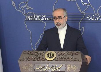 ئێران: کۆتایی ڕژێمی تەزویر، داگیرکار و تیرۆریستیی زایۆنیستی نزیکە