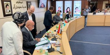 ئێران و عێراق ڕێکەوتنێکیان لە بواری تەندرووستیدا واژۆ کرد